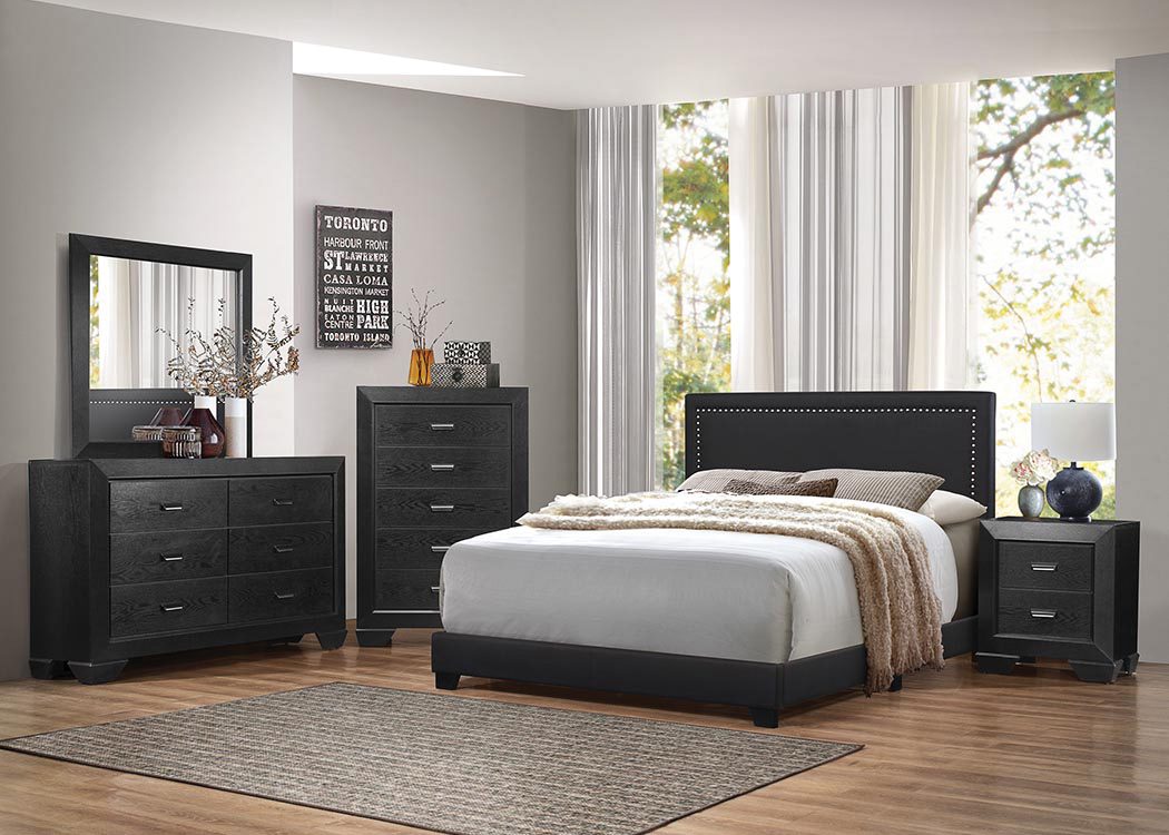 B552 Queen Bed